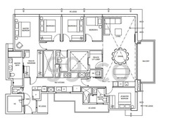 The Continuum (D15), Apartment #593543961